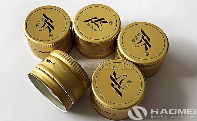 tamper evident screw cap