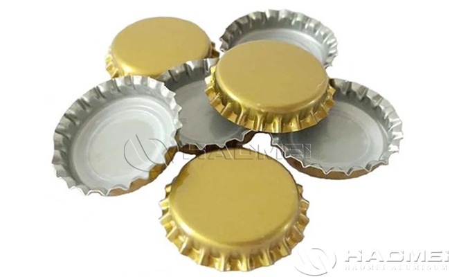 Crown Bottle Caps 26mm 29mm
