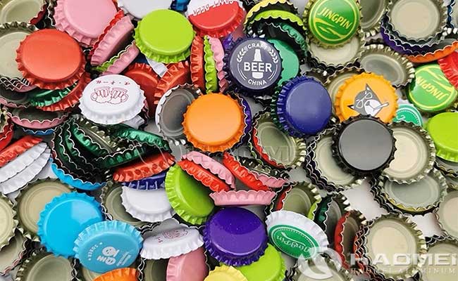 Crown Bottle Caps 26mm 29mm