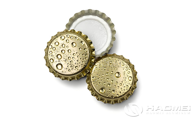 Crown Bottle Caps 26mm 29mm