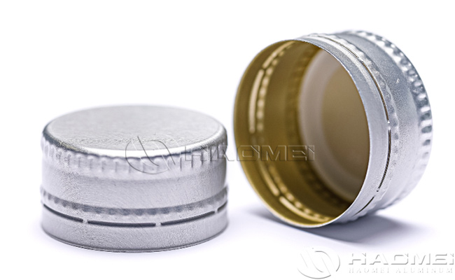 28mm Aluminium Screw Cap