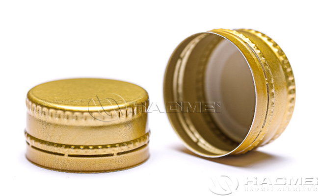 28mm Aluminium Screw Cap