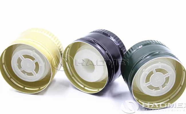 Olive Oil Bottle Caps