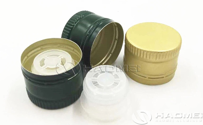 Olive Oil Bottle Caps