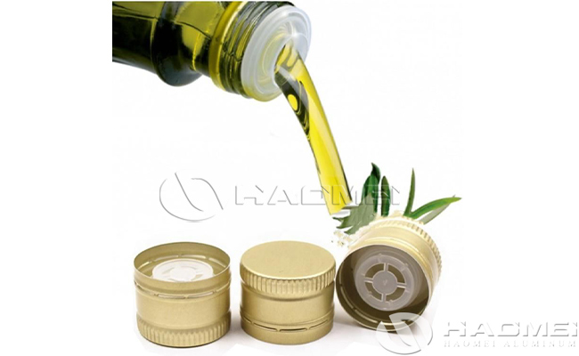 Olive Oil Bottle Caps