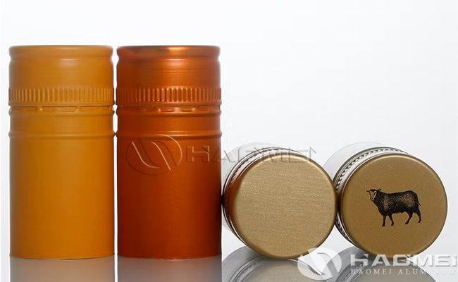 Liquor Bottle Security Caps