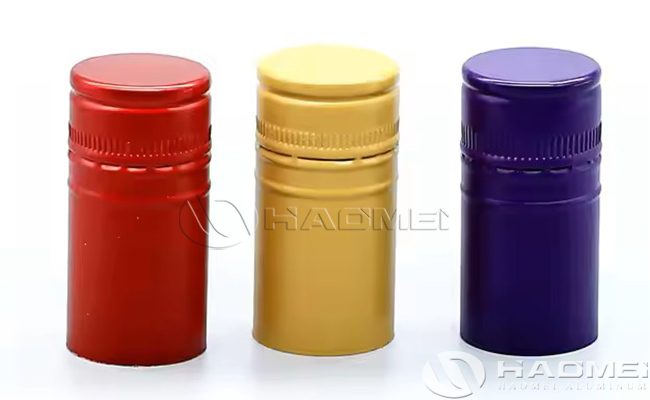 Liquor Bottle Security Caps