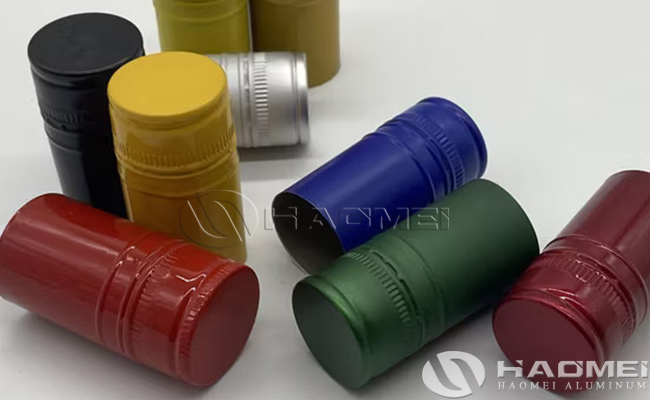 Liquor Bottle Security Caps