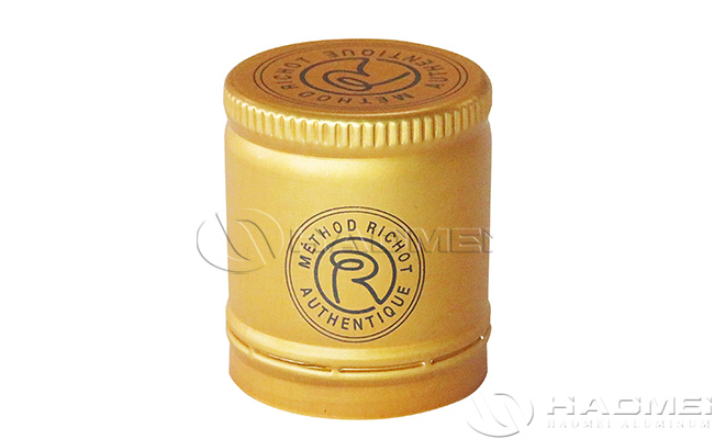 Twist Off Tamper Evident Caps