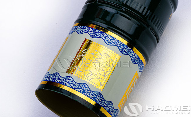 Roll Stamping Milling Tamper Evident Caps