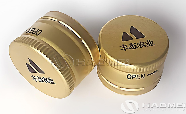 Twist Off Tamper Evident Caps