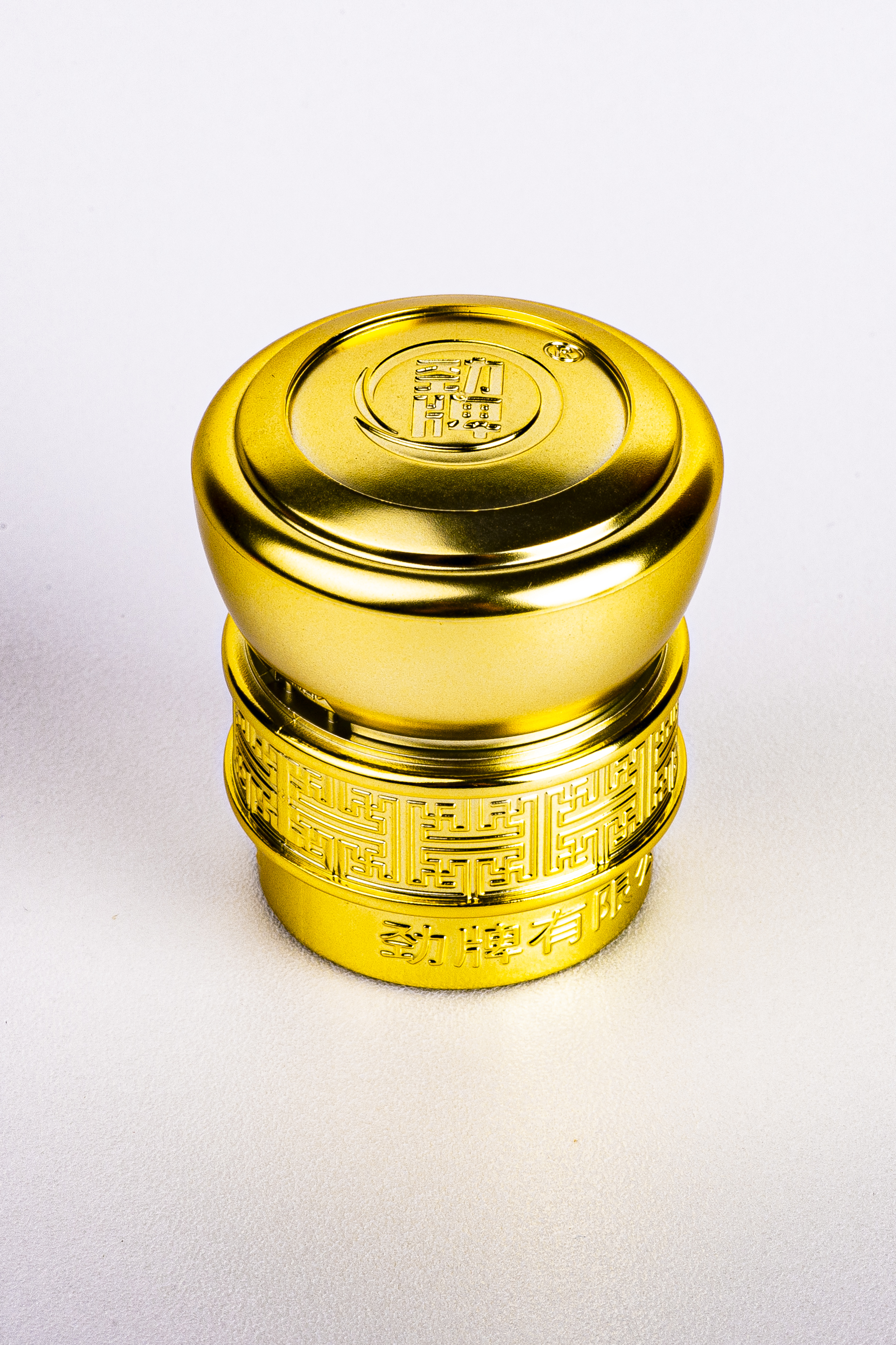 Tamper Evident Plastic Bottle Caps