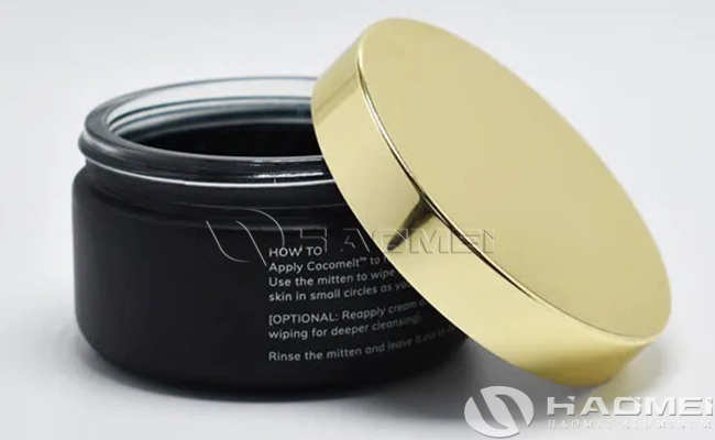 Cosmetic Bottle Caps