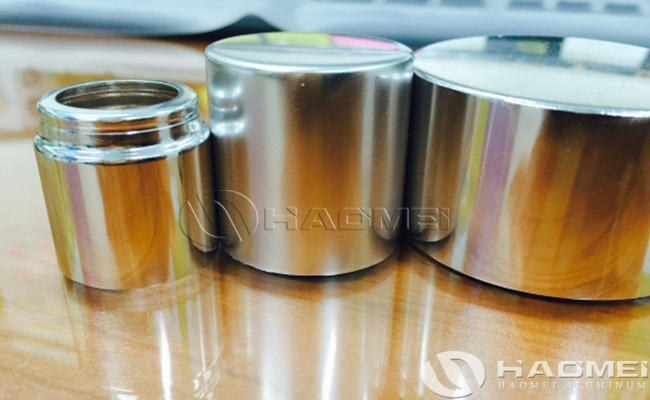 Cosmetic Bottle Caps